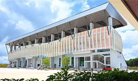 体育工艺集成从规划设计到建造一体化 304am永利集团体育更全面更省心